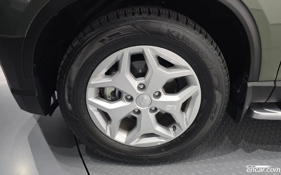 KG Mobility Rexton Sports Khan 2.2 4WD 2024 — thumbnail 2