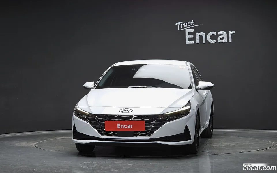 Hyundai Avante 1.6 2023 — thumbnail 3