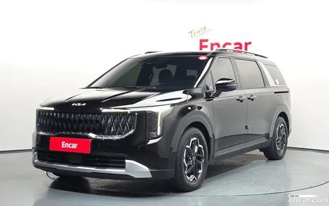 Kia Carnival 2025 купить в Москве