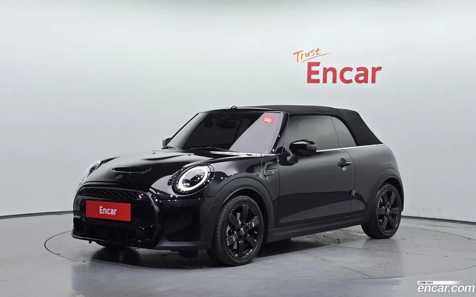 MINI Cooper S Convertible 2023