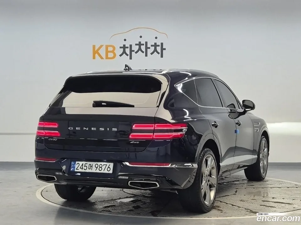Genesis GV80 2.5T 2WD 2023 — thumbnail 3