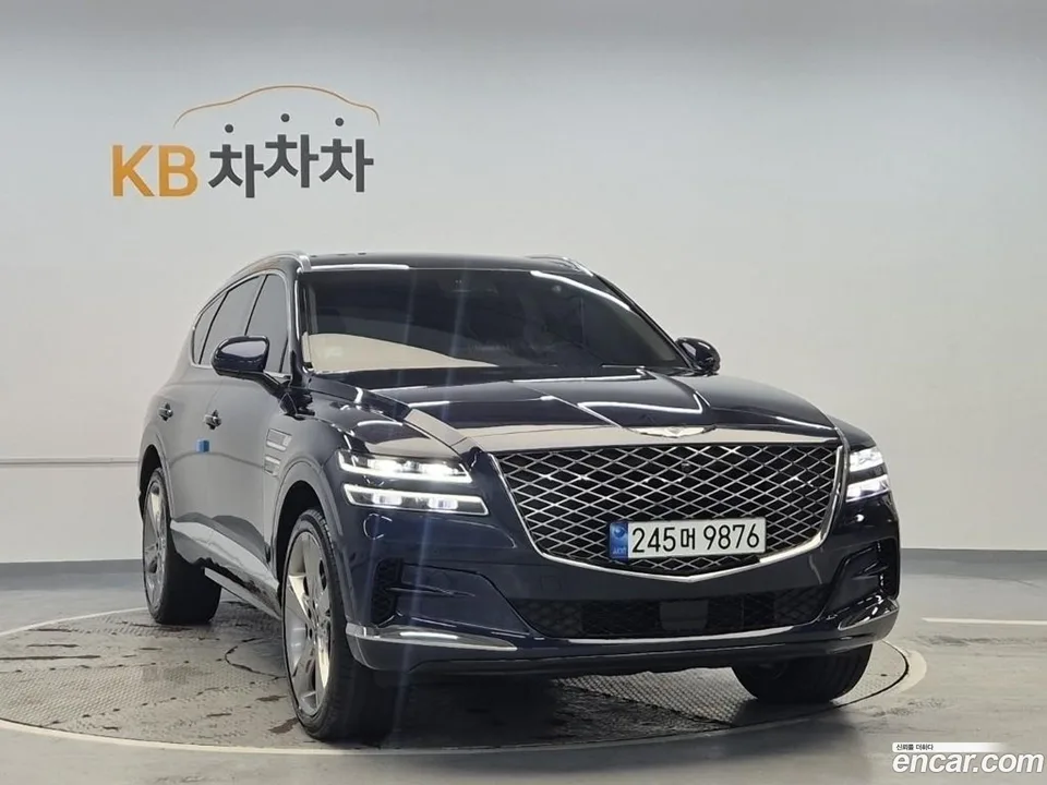 Genesis GV80 2.5T 2WD 2023 — thumbnail 4