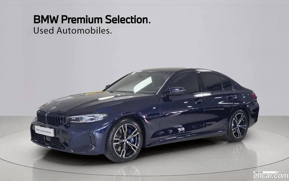 BMW 3 Series 320i M 2025 — photo 1, buy with delivery to Moscow