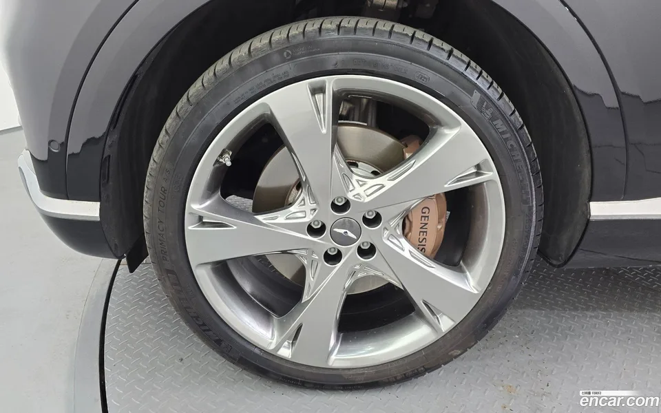 Genesis GV80 3.5T AWD 2022 — thumbnail 2