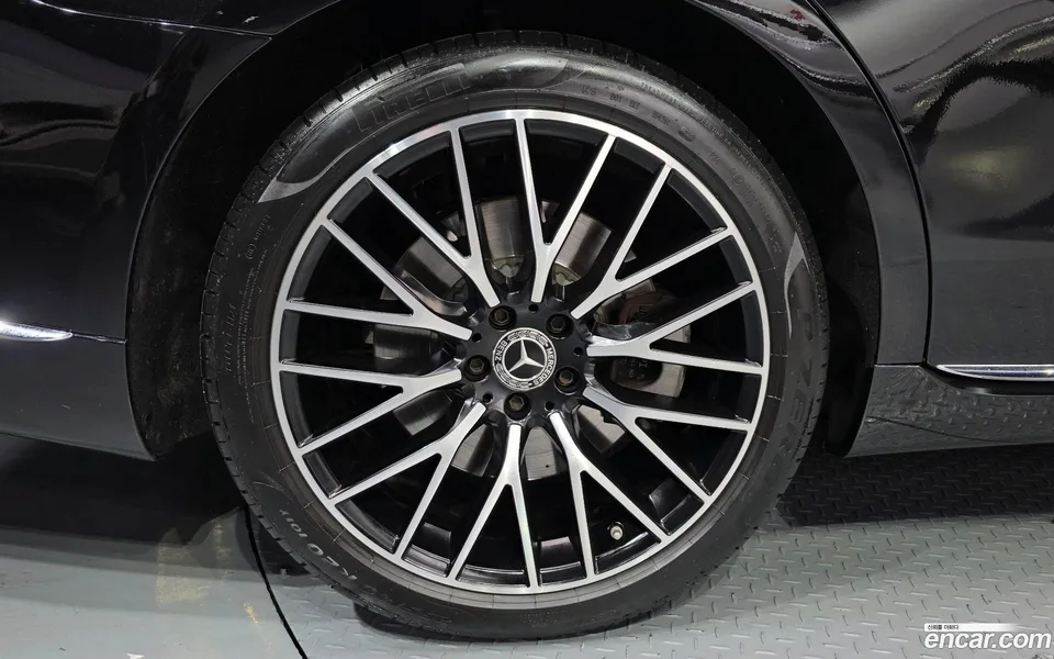 Mercedes-Benz S-Class S580L 4MATIC 2022 — миниатюра 2