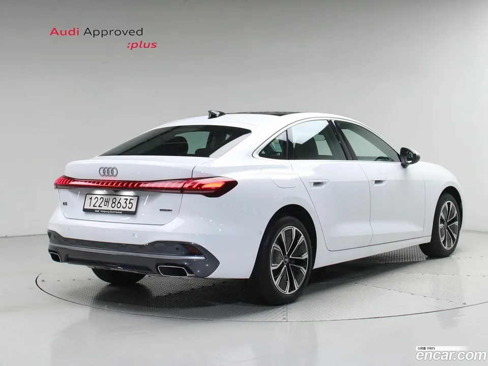 Audi A5 40 TFSI 2025 — thumbnail 2