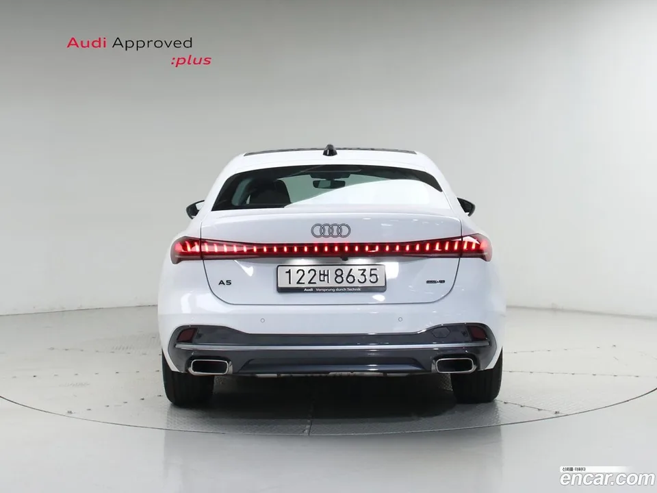 Audi A5 40 TFSI 2025 — thumbnail 4