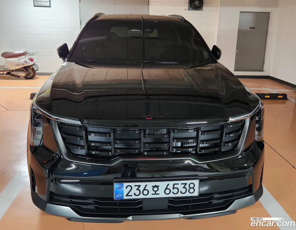 Kia Sorento HEV 1.6 2WD 2026 — photo 1, buy with delivery to Moscow