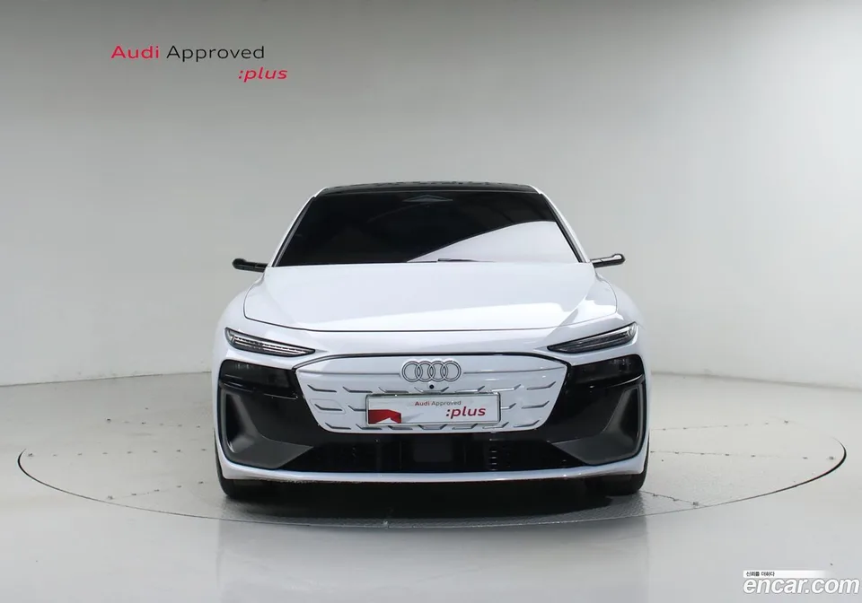 Audi A6 e- S Line 2025 — миниатюра 3