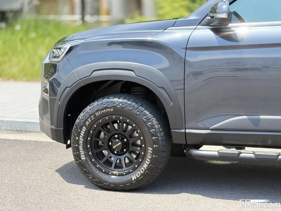 KG Mobility Rexton Sports Khan 2.2 4WD 2023 — thumbnail 2