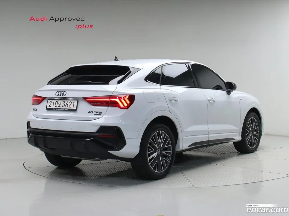Audi Q3 40 TFSI 2025 — миниатюра 2