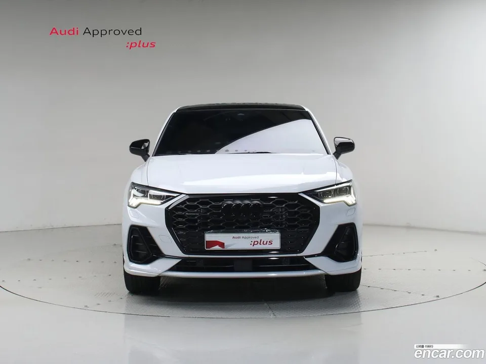 Audi Q3 40 TFSI 2025 — миниатюра 3