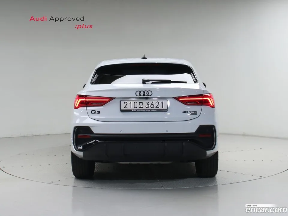 Audi Q3 40 TFSI 2025 — миниатюра 4