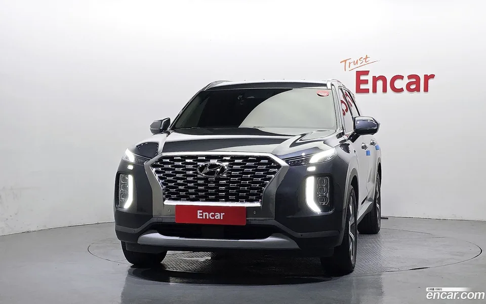 Hyundai Palisade 3.8 2WD 2022 — миниатюра 3