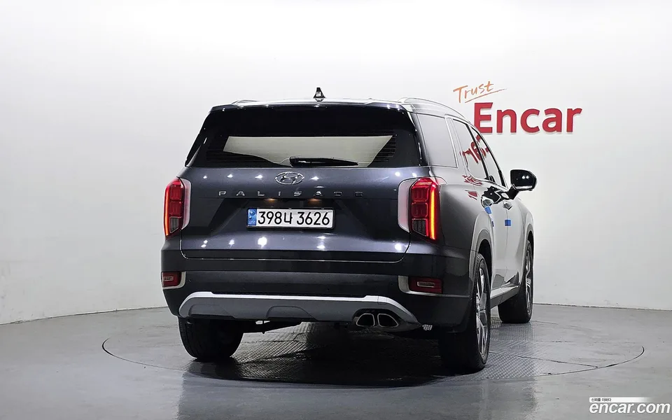 Hyundai Palisade 3.8 2WD 2022 — миниатюра 4