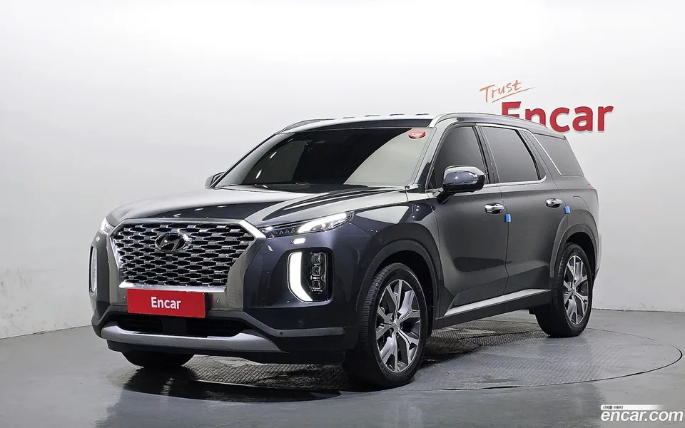Hyundai Palisade 3.8 2WD 2022 — фото 1, купить с доставкой в Москву