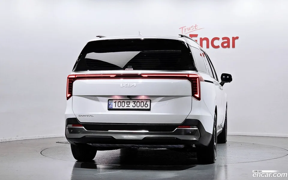 Kia Carnival 9 2023 — миниатюра 4