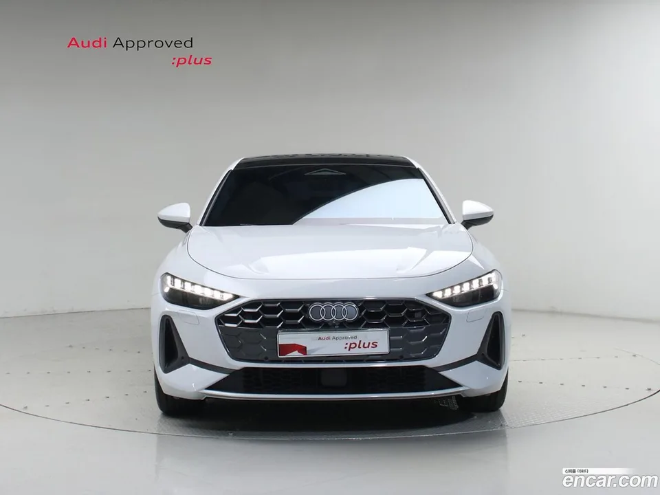 Audi A5 40 TDI 2025 — thumbnail 3