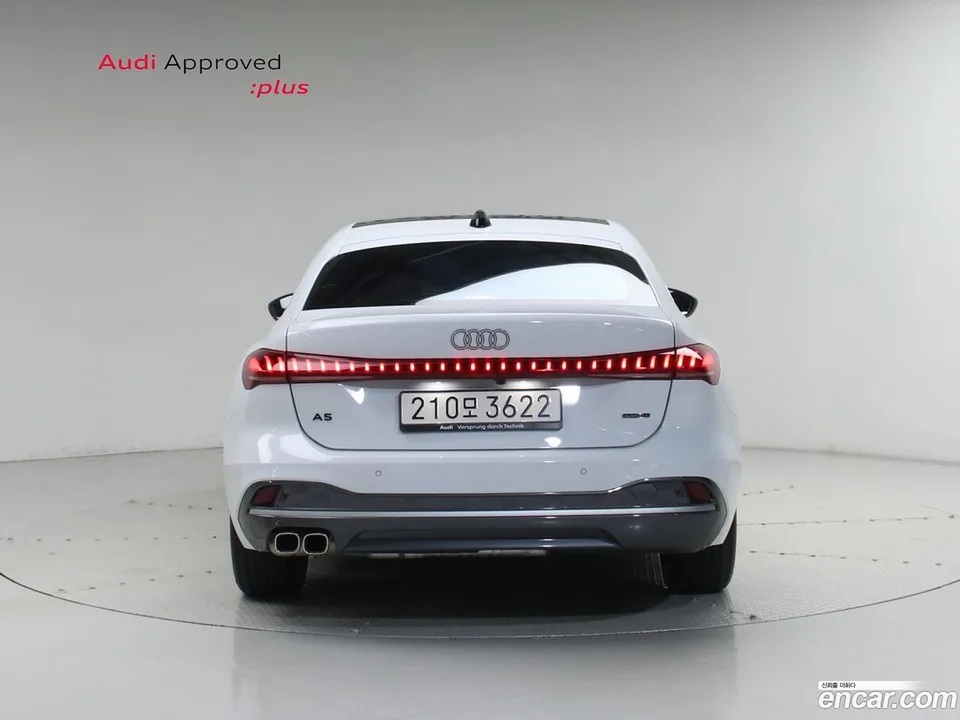 Audi A5 40 TDI 2025 — thumbnail 4