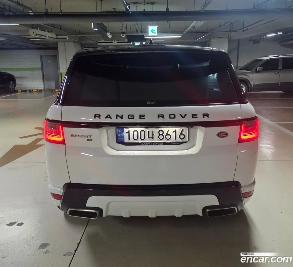 Land Rover 2 P360 HSE 2022 — thumbnail 4