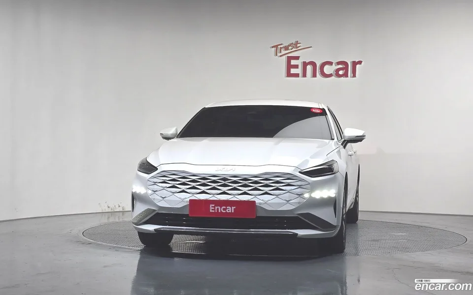 Kia K8 Hybrid 2024 — миниатюра 3