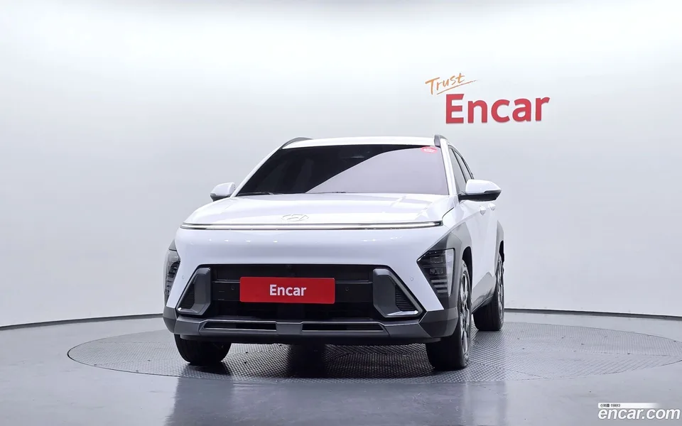 Hyundai Kona Hybrid 2025 — миниатюра 3