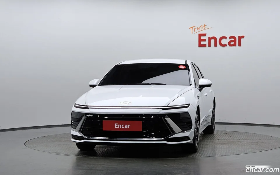 Hyundai Sonata The Edge 1.6 2025 — thumbnail 3