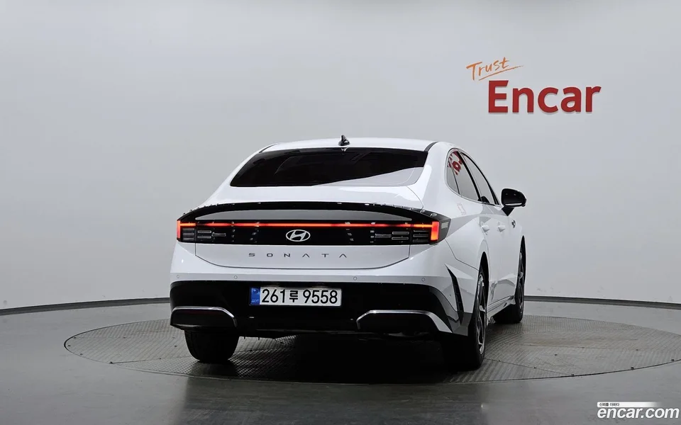 Hyundai Sonata The Edge 1.6 2025 — thumbnail 4