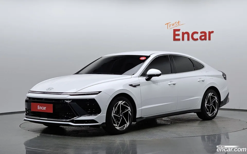 Hyundai Sonata The Edge 1.6 2025 — photo 1, buy with delivery to Moscow