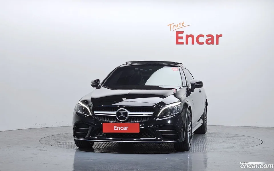 Mercedes-Benz C-Class C43 AMG 4MATIC 2023 — thumbnail 3