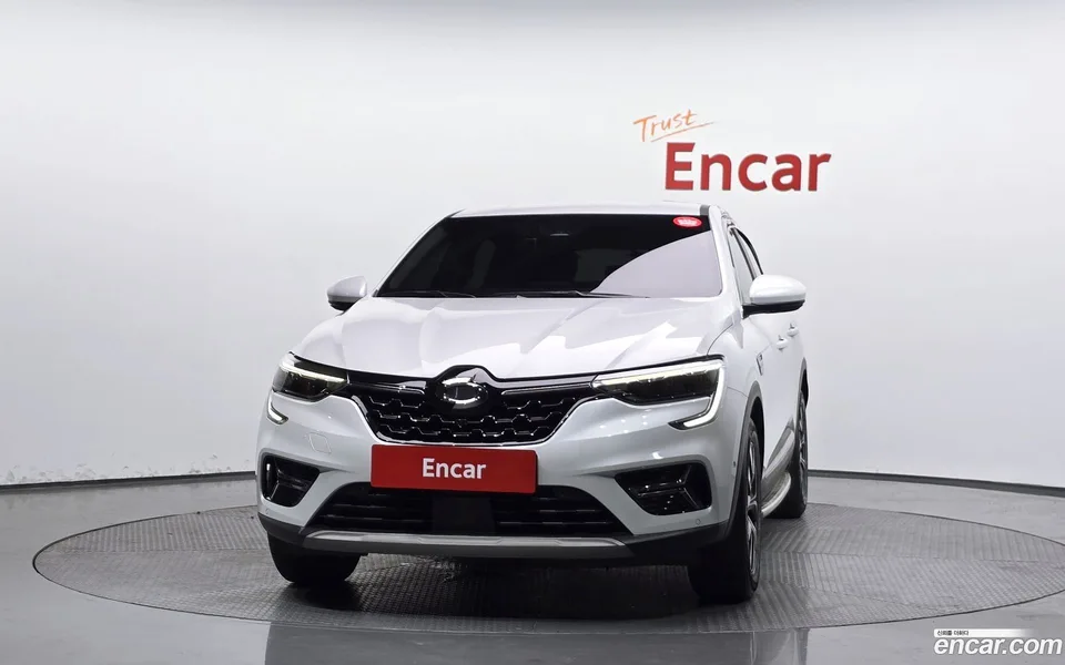 Renault Samsung XM3 (Arkana) 1.6 GTe RE 2023 — thumbnail 3