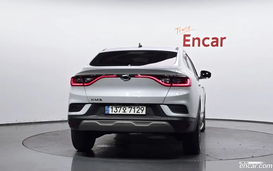 Renault Samsung XM3 (Arkana) 1.6 GTe RE 2023 — thumbnail 4