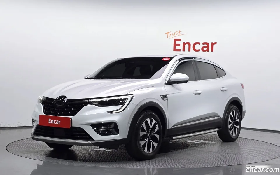 Renault Samsung XM3 (Arkana) 1.6 GTe RE 2023 — photo 1, buy with delivery to Moscow