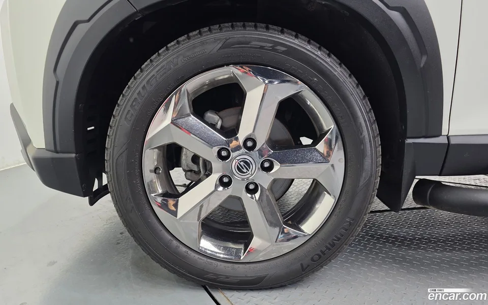 KG Mobility Rexton Sports 2.2 4WD 2022 — thumbnail 5