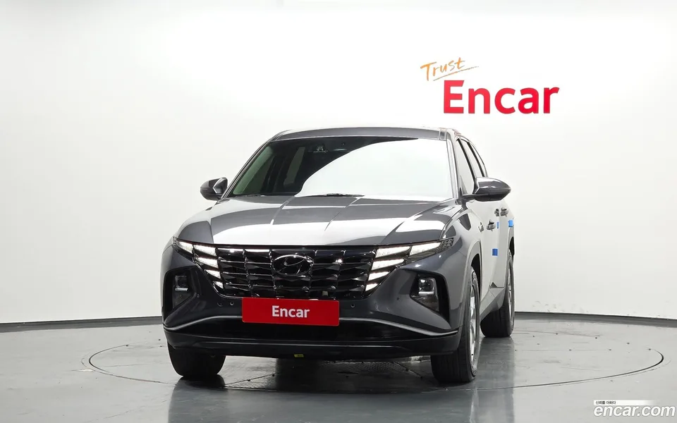 Hyundai Tucson 2.0 4WD 2023 — thumbnail 3