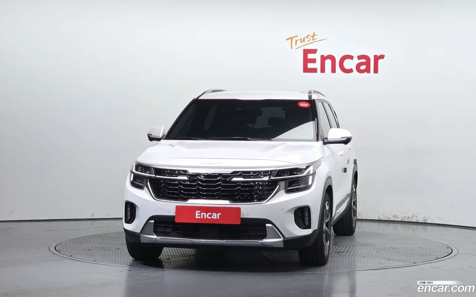 Kia Seltos 1.6 2WD 2024 — thumbnail 3