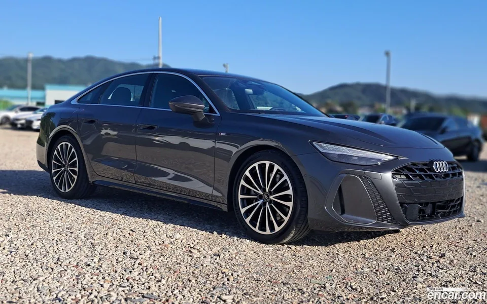 Audi A6 45 TFSI S Line 2026 — thumbnail 2