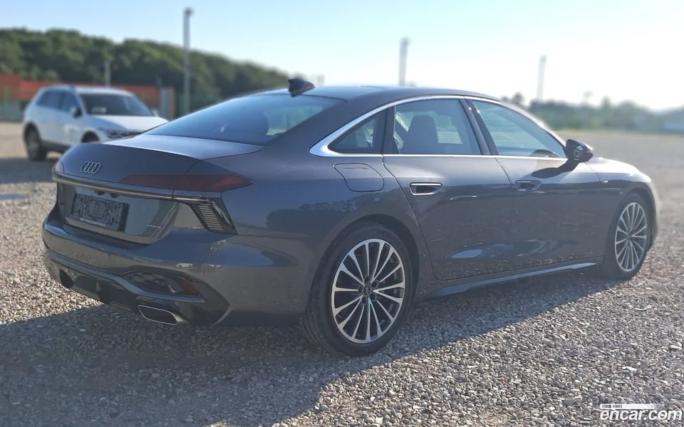 Audi A6 45 TFSI S Line 2026 — thumbnail 3