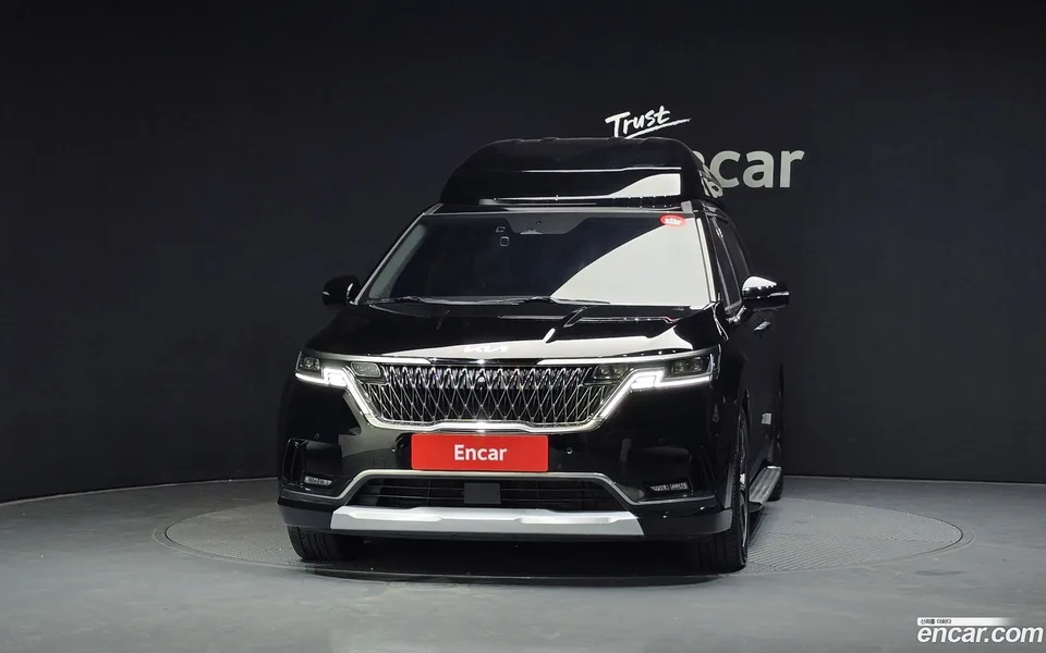 Kia Carnival 7 2022 — thumbnail 3