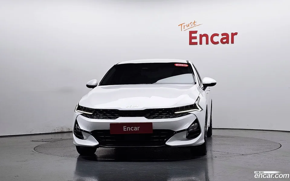 Kia K5 2.0 2022 — миниатюра 3