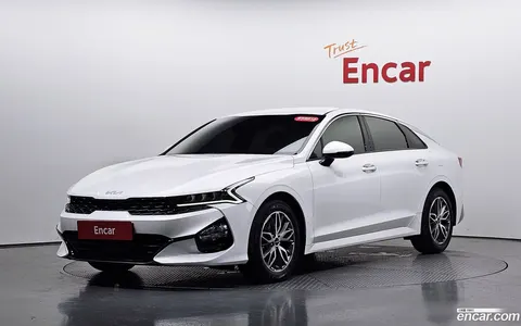 Kia K5 2022 купить в Москве