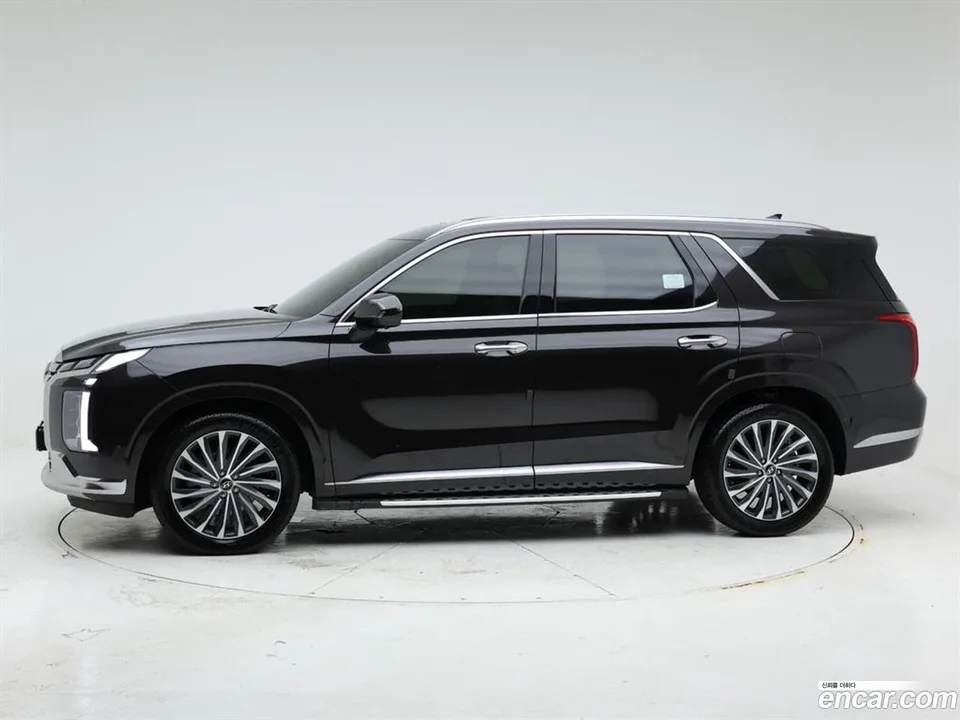 Hyundai Palisade 3.8 4WD 2023 — миниатюра 3