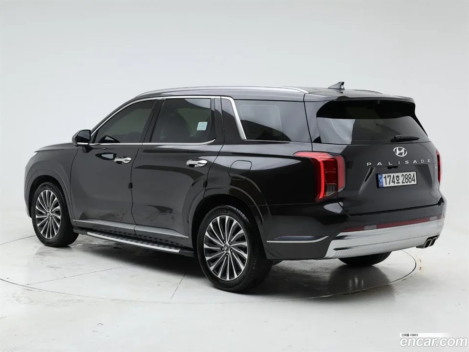 Hyundai Palisade 3.8 4WD 2023 — миниатюра 4