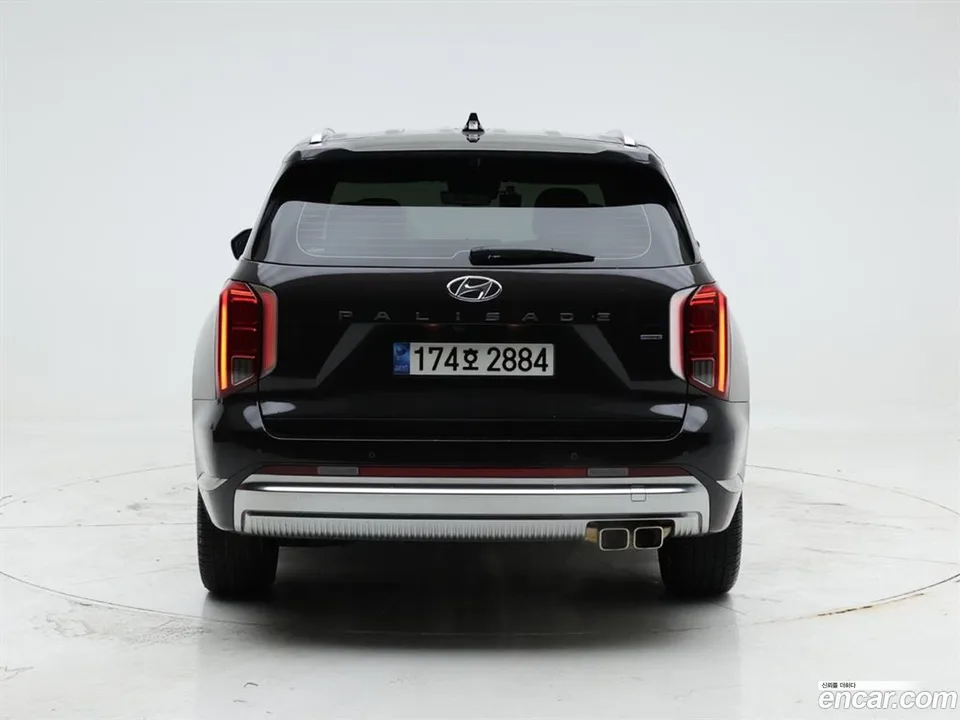 Hyundai Palisade 3.8 4WD 2023 — миниатюра 5