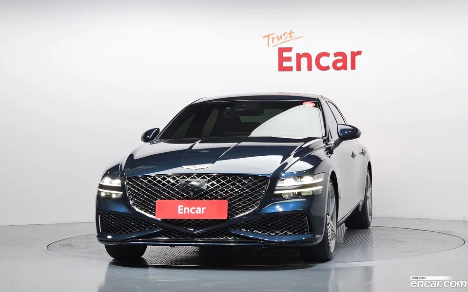 Genesis G80 2.5 AWD 2022 — thumbnail 3