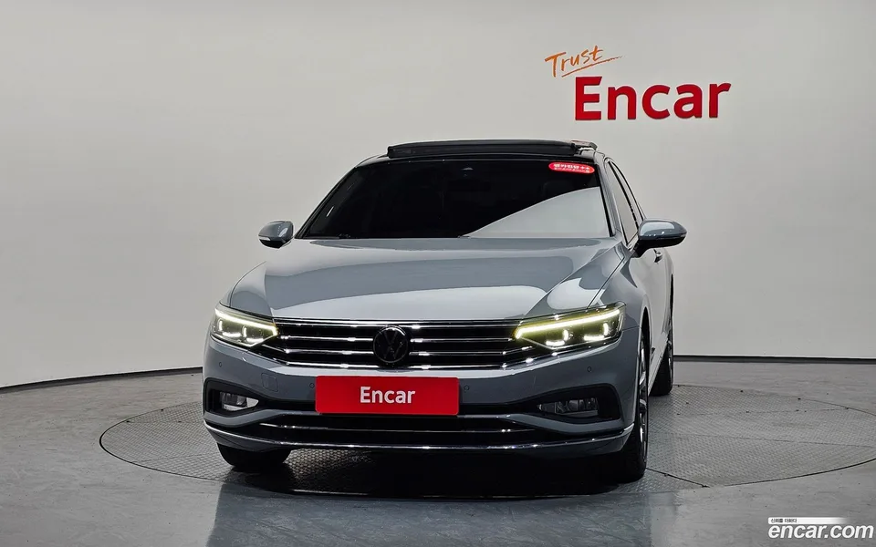 Volkswagen Passat GT 2.0 TDI 2022 — миниатюра 3