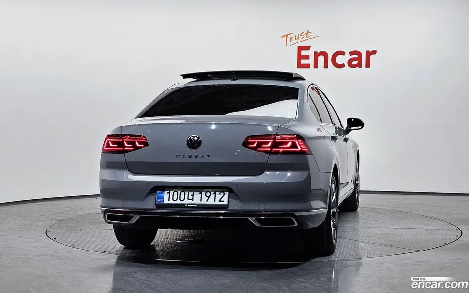 Volkswagen Passat GT 2.0 TDI 2022 — миниатюра 4