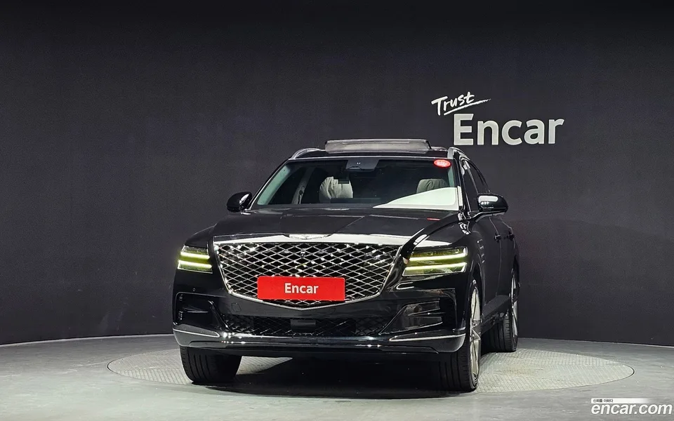 Genesis GV80 2.5T AWD 2023 — thumbnail 3