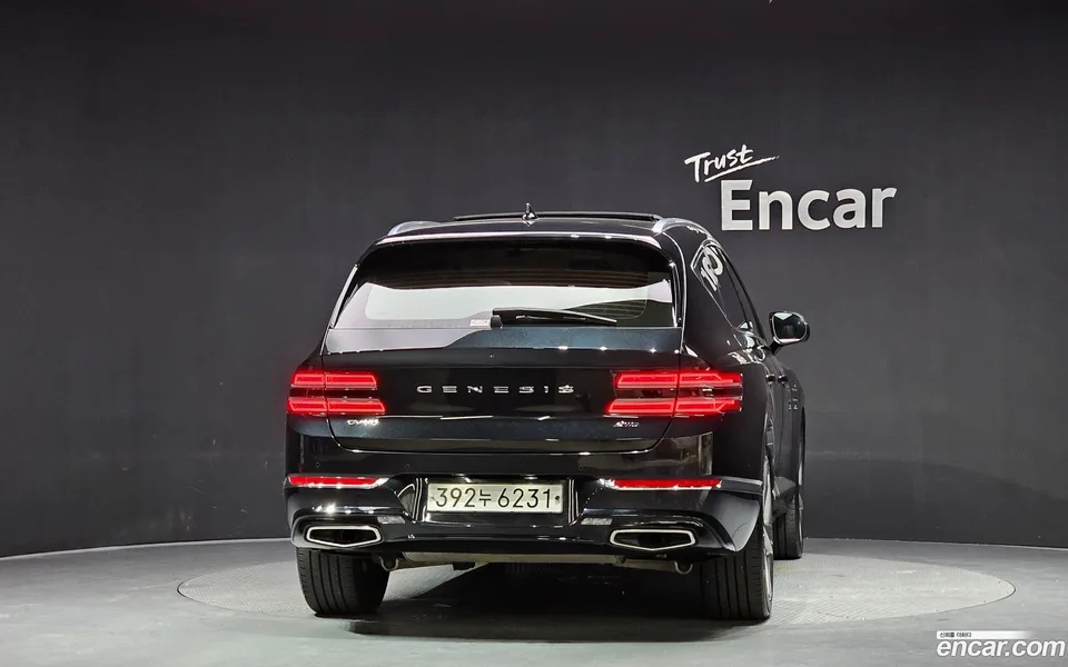 Genesis GV80 2.5T AWD 2023 — thumbnail 4