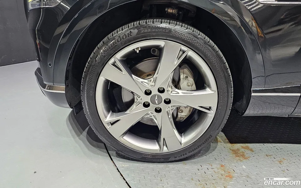Genesis GV80 2.5T AWD 2023 — thumbnail 5